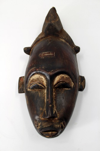 Masque Baoulé #1