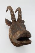Masque Antilope Mossi