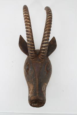 Masque Antilope Mossi